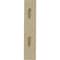 Ekena Millwork 2 1/2"W x 7"D x 10"H Large Thompson Wood Bracket, Rubberwood BKTW02X07X10TMRW - alternate 2